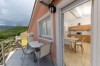 Vakantieappartement Gezinsvakantie Crikvenica