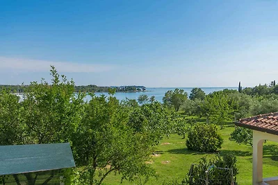 Ferienwohnung mit Balkon und Meerblick