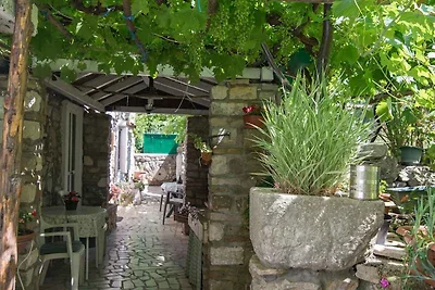 Studio mit TV und Terrasse