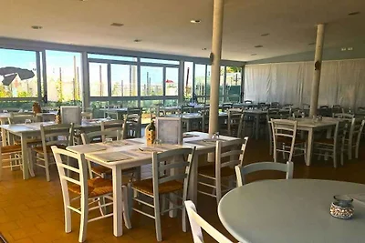 FerienWohnung mit Veranda und Klimaanlage
