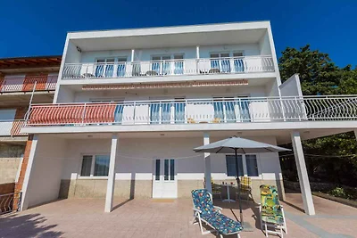 Ferienwohnung mit Meerblick und Klimaanlage