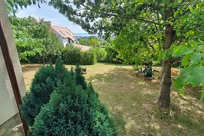 Ferienhaus mit Ausblick auf den See