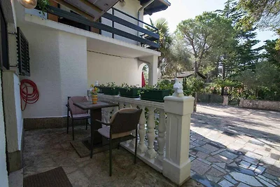 Ferienwohnung nur 150 m von der Adria