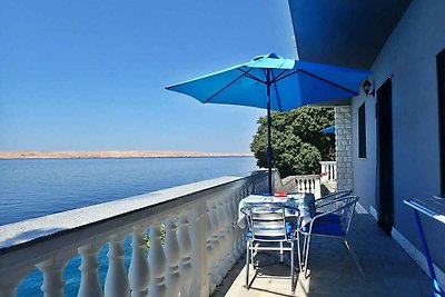 Ferienwohnung mit Terrasse und Klimaanlage