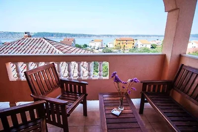 Ferienwohnung in Strandnähe