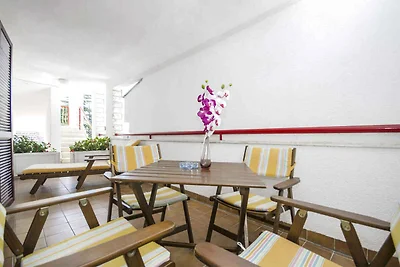 Vakantieappartement Gezinsvakantie Vodice