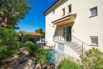FerienWohnung mit Balkon und Blick ins Grüne