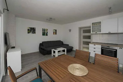 Ferienwohnung mit Klimaanlage und Grill