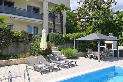 Ferienwohnung mit Balkon und