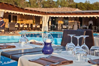 Appartamento Vacanza con famiglia Arzachena