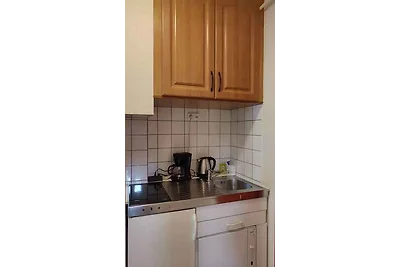 Ferienwohnung mit Terrasse und Garten