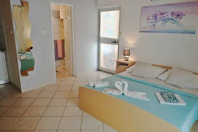 Vakantieappartement Gezinsvakantie Tribanj