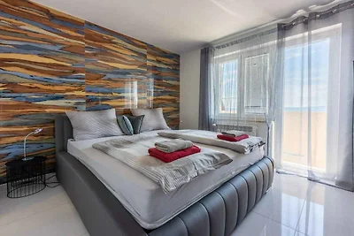 Vakantiehuis Ontspannende vakantie Crikvenica