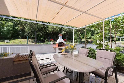 Ferienwohnung mit Meerblick und