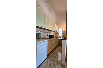 Charmantes Studio mit Meerblick in Milna auf 