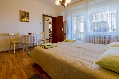 Ferienwohnung mit Klimaanlage und Terrasse