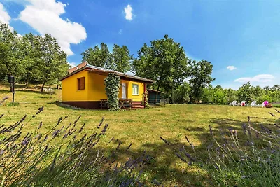 Ferienhaus mit Grill und Garten