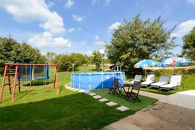 Ferienwohnung mit Klimaanlage und Montagepool