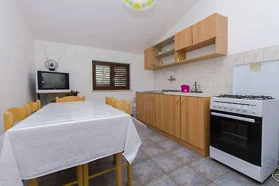 Ferienwohnung mit Balkon und Meerblick