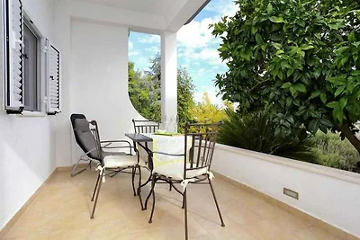 Ferienwohnung mit Klimaanlage und Grill