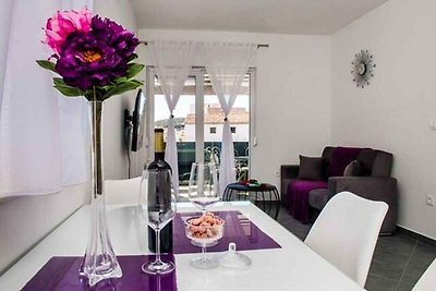 Ferienwohnung mit einem Balkon und