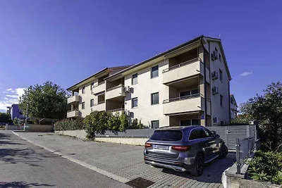 Ferienwohnung mit Terrasse
