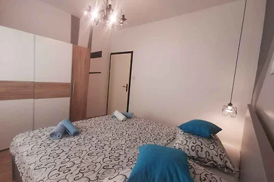 Ferienwohnung mit Klimaanlage und Terrasse
