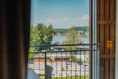 Hotelapartment mit Seeblick
