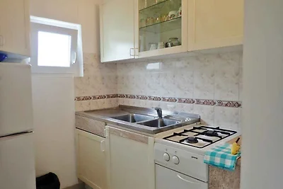 Ferienwohnung mit Balkon und Grill