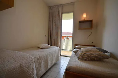 Ferienwohnung mit Balkon und Klimaanlage