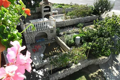 Ferienwohnung mit Klimaanlage und Terrasse