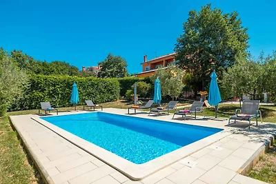 Ferienhaus mit privatem Pool und einem grosse