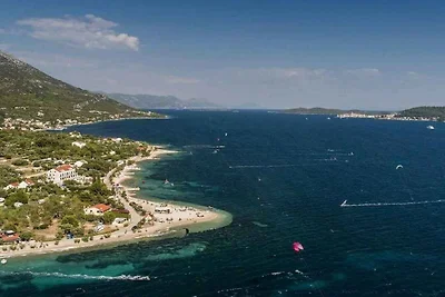 Appartamento Vacanza con famiglia Kuciste