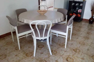 Ferienwohnung mit Terrasse und Grill