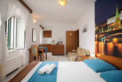Holiday flat family holiday Baska