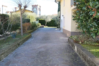 Ferienwohnung mit grossem Garten
