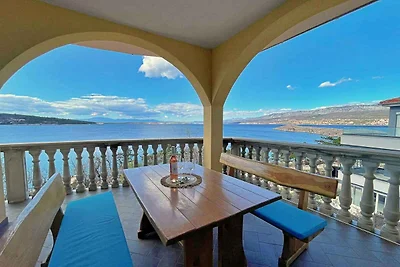 Ferienwohnung mit Balkon und Klimaanlage
