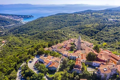 apartman za odmor Obiteljski odmor Rabac