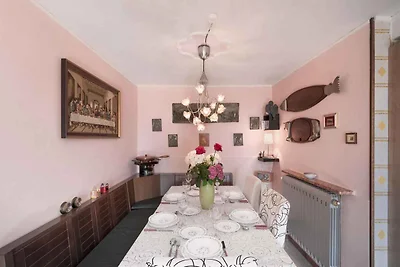 Ferienwohnung mit Blick auf den Gardasee