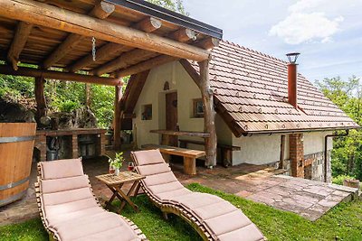 Ferienhaus in den Weinbergen