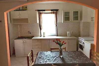 apartman za odmor Obiteljski odmor Nin