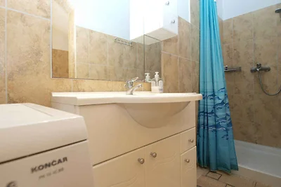 Ferienwohnung mit Klimaanlage