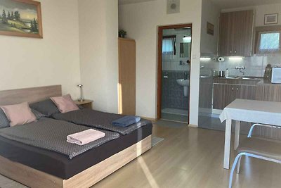 Vakantieappartement Gezinsvakantie Cserszegtomaj