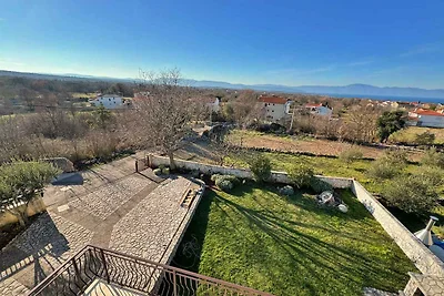 Charmante Ferienwohnung Pavle in Malinska auf