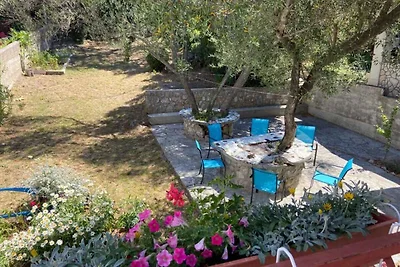 Ferienwohnung erste Reihe zum Meer