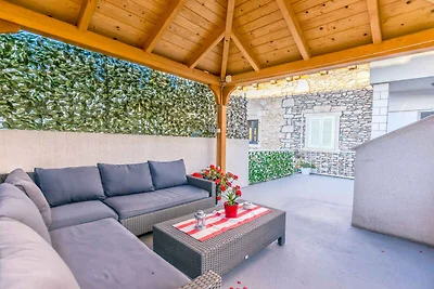 Ferienwohnung mit Terrasse