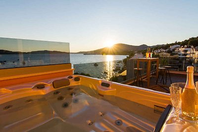 Vakantieappartement Gezinsvakantie Marina Trogir