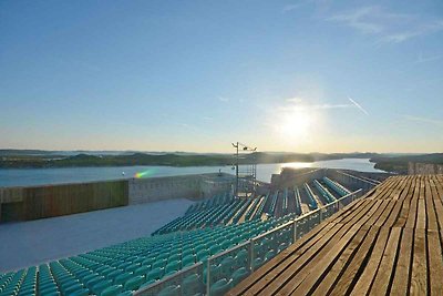 Ferienwohnung mit Terrasse und Klimaanlage