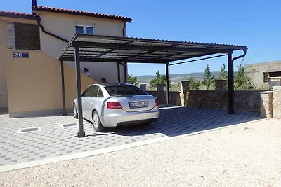 Ferienwohnung mit Klimaanlage und Meerblick