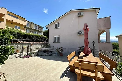 Vakantieappartement Gezinsvakantie Novi Vinodolski
